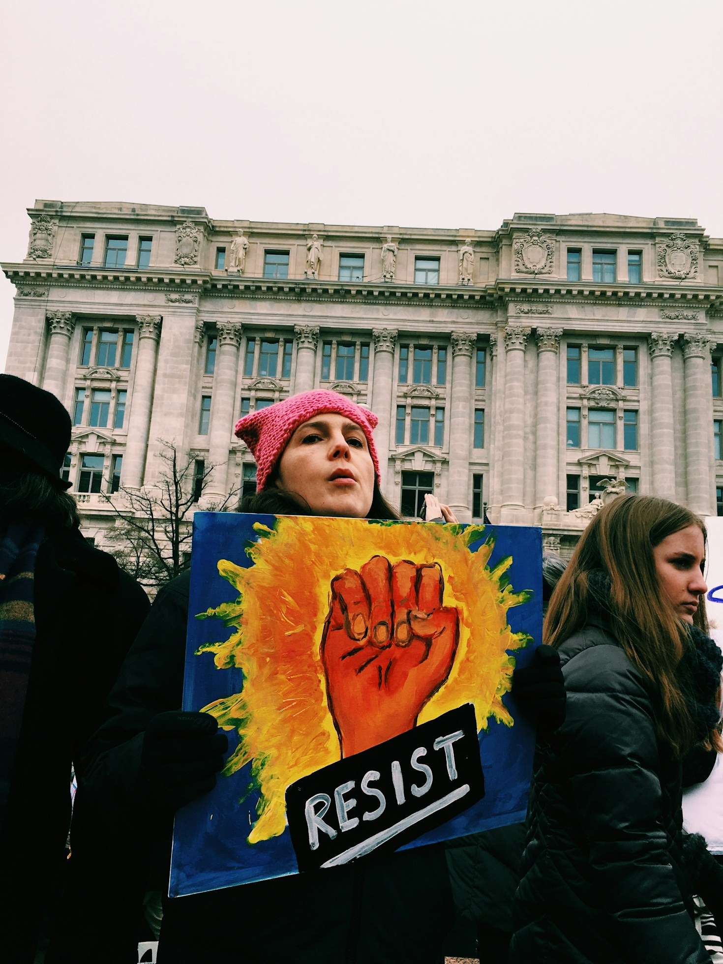 Connecting Women Through Activism and Advocacy