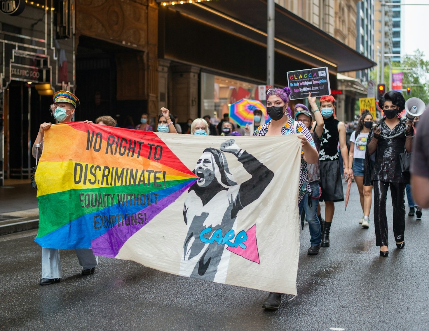 Advocating for Change: Stories from the Frontlines